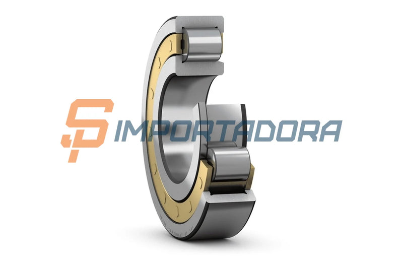 Rolamento de Rolos Cilíndricos SKF NJ 310 ECM