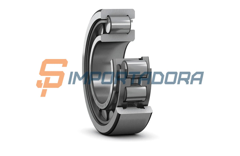 Rolamento de Rolos Cilíndricos SKF NJ 324 ECJ