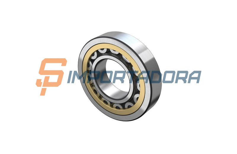 Rolamento de Rolos Cilíndricos TIMKEN NJ 326 EMA/C3