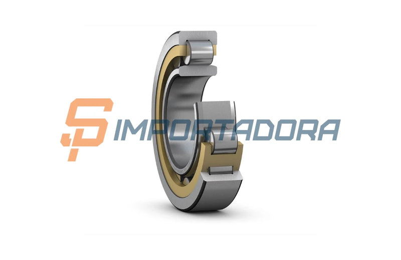 Rolamento de Rolos Cilíndricos SKF NU 1014 ML
