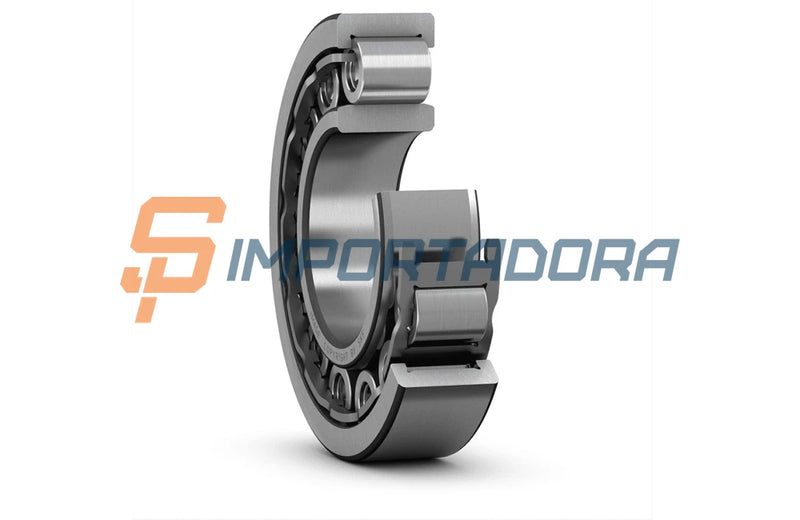 Rolamento de Rolos Cilíndricos SKF NU 209 ECKJ/C3