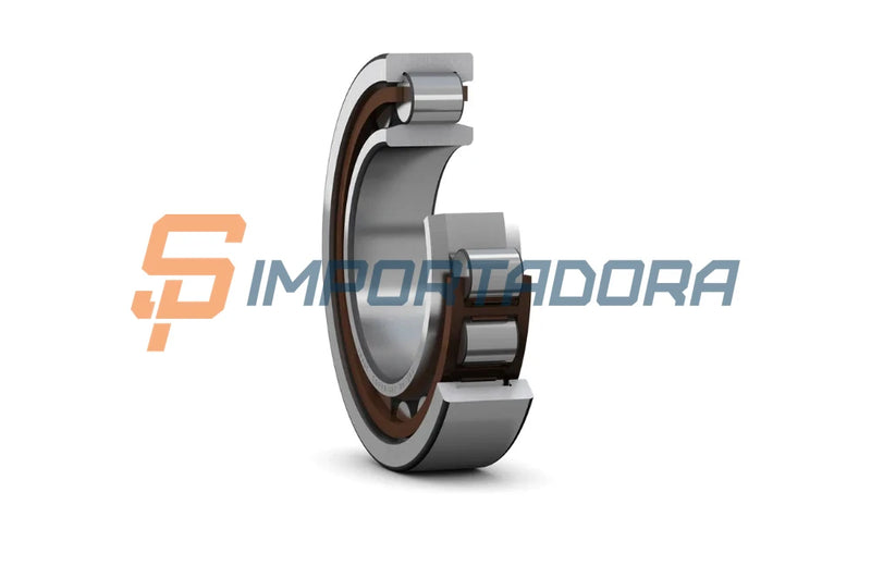 Rolamento de Rolos Cilíndricos SKF NU 2206 ECP/C3
