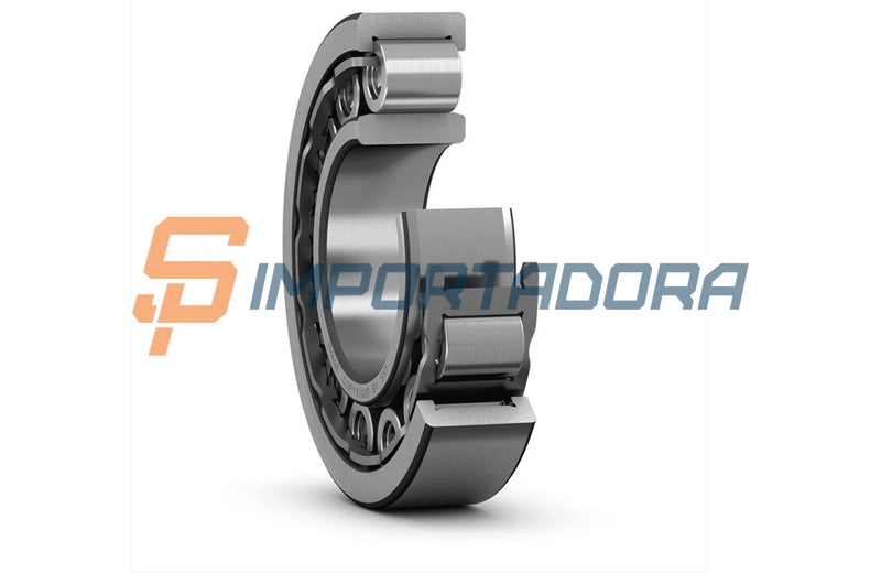 Rolamento de Rolos Cilíndricos SKF NU 2208 ECJ