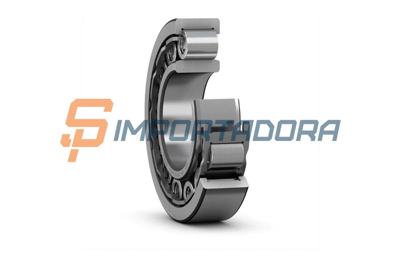 Rolamento de Rolos Cilíndricos SKF NU 2217 ECJ/C3