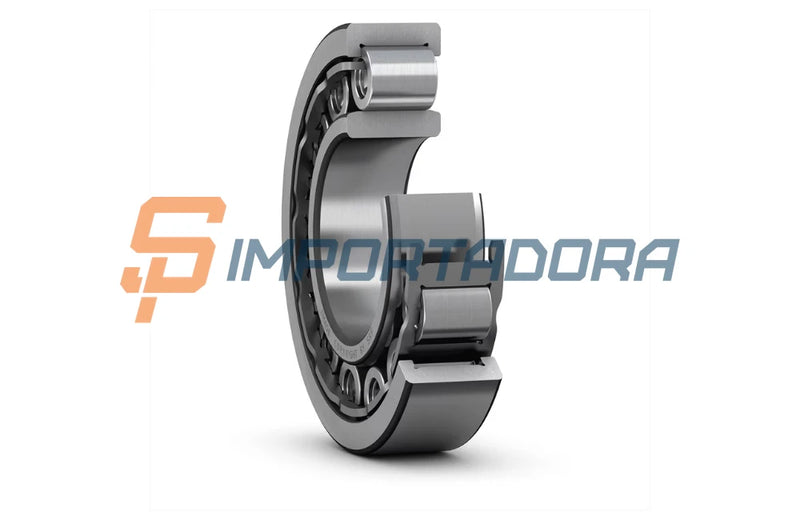 Rolamento de Rolos Cilíndricos SKF NU 2224 ECJ