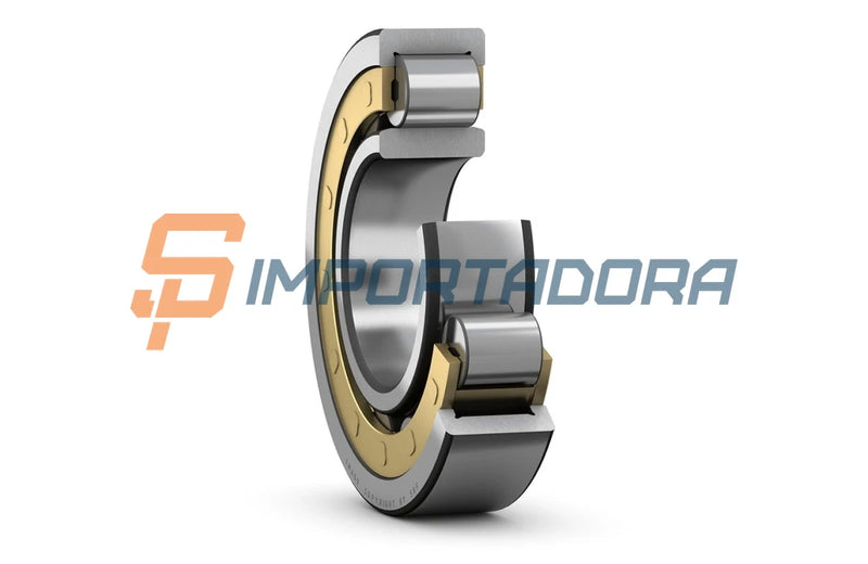Rolamento de Rolos Cilíndricos SKF NU 314 ECM