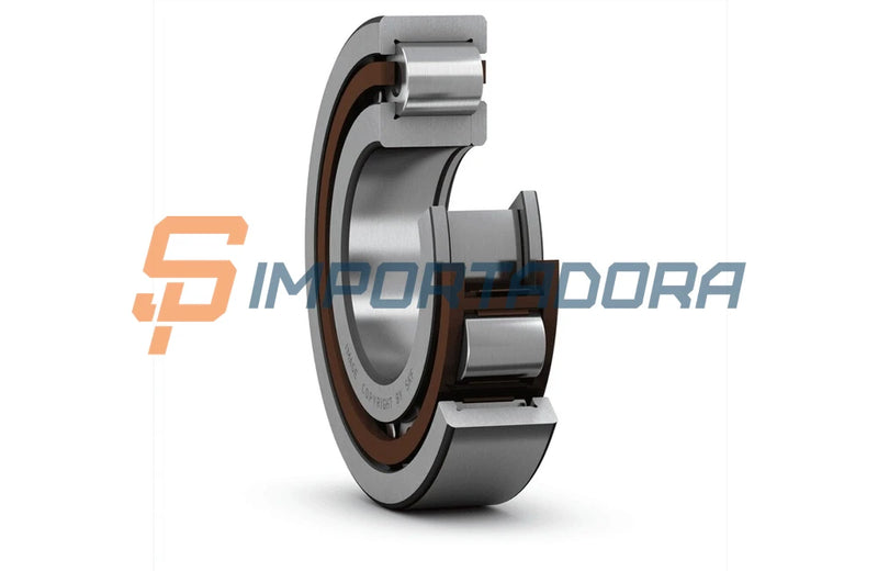 Rolamento de Rolos Cilíndricos SKF NUP 2218 ECP