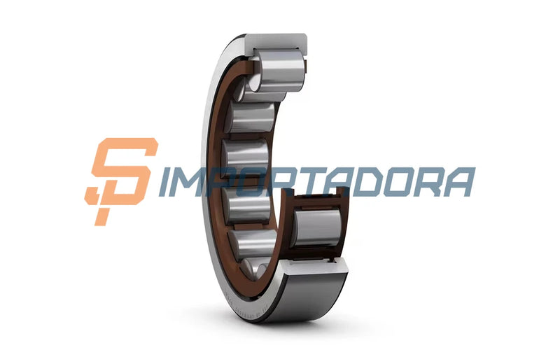 Rolamento de Rolos Cilíndricos SKF RNU 203 ECP
