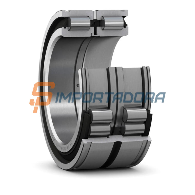 Rolamento de Rolos Cilíndricos SKF NNF 5007 ADB-2LSV