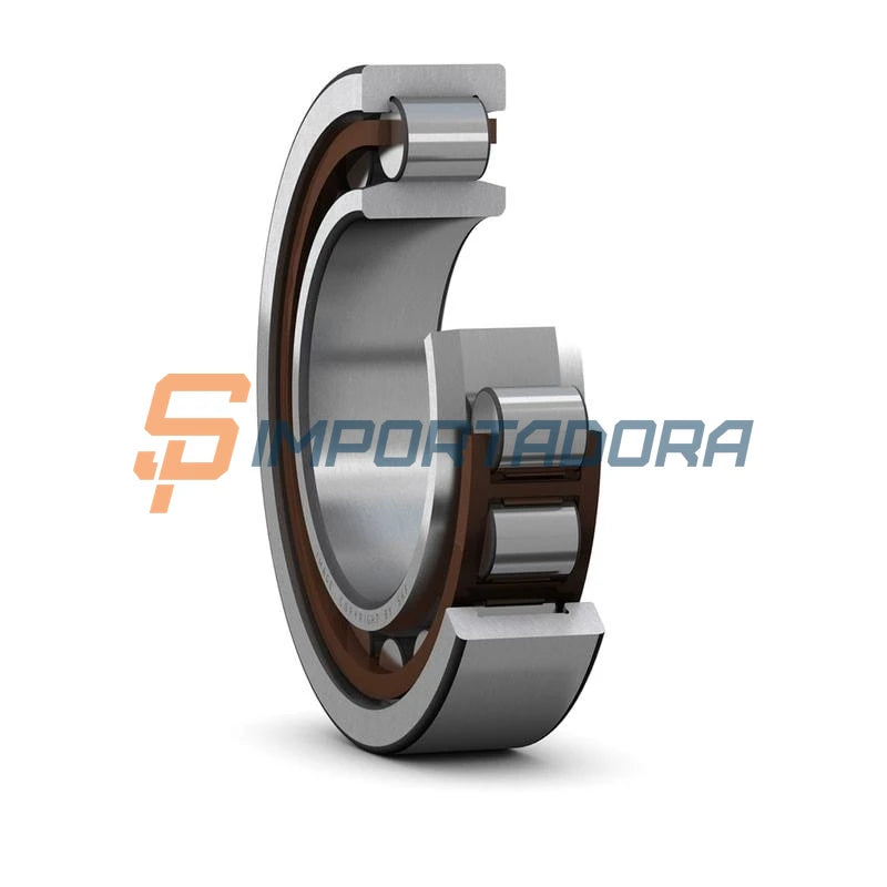 Rolamento de Rolos Cilíndricos SKF NU 1007 ECP