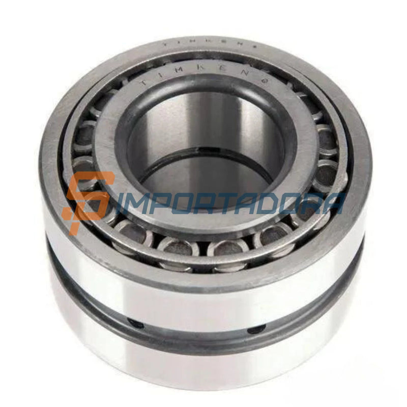 Conjunto de Rolos Cônicos Timken 496-90050