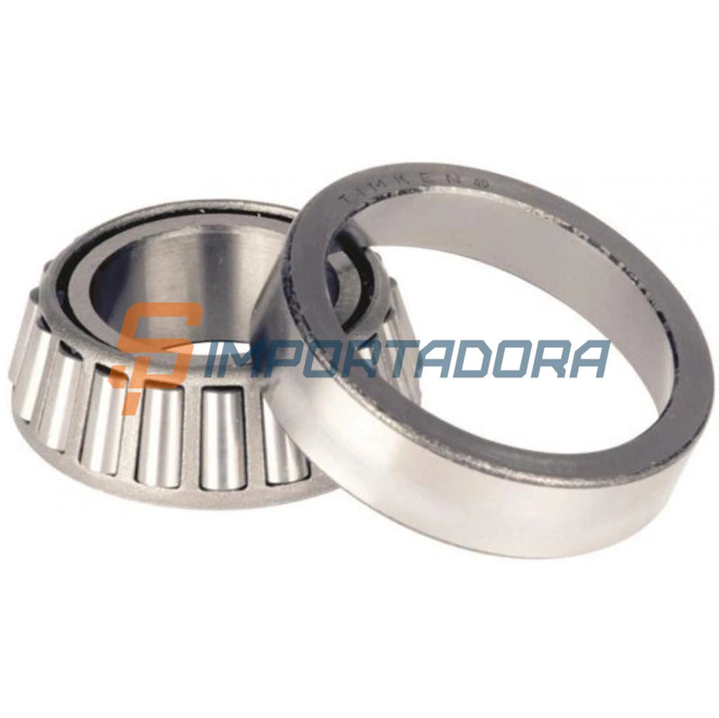 Rolamento de Rolos Cônicos Timken HM129848-90101