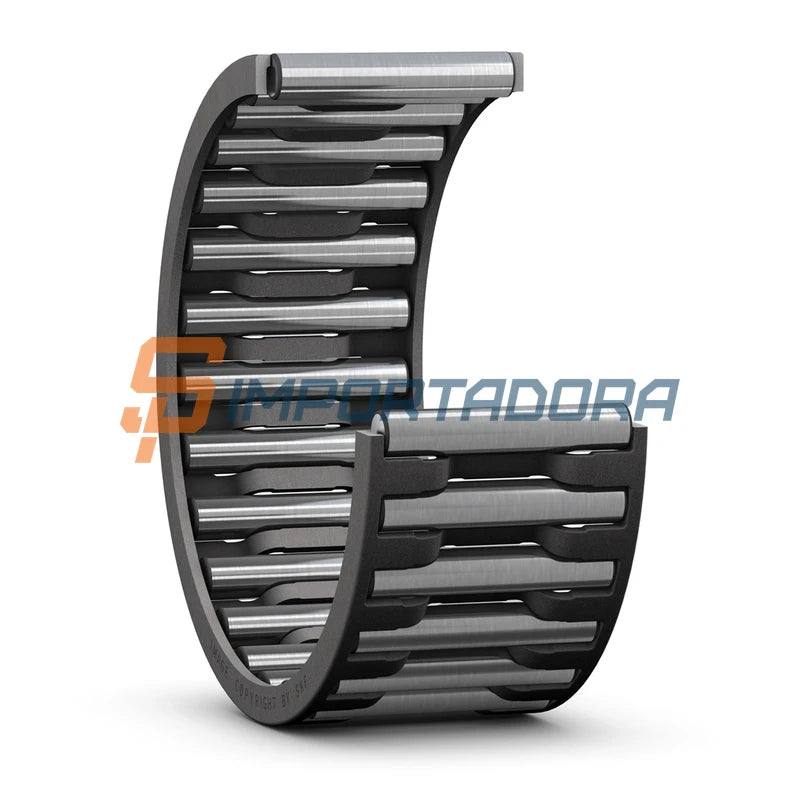 Rolamento de Rolos de Agulhas SKF K 15X21X15
