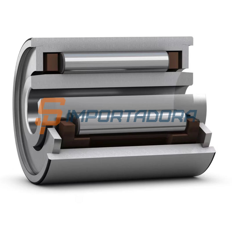 Rolamento de Rolos de Agulhas SKF NKI 5/12 TN