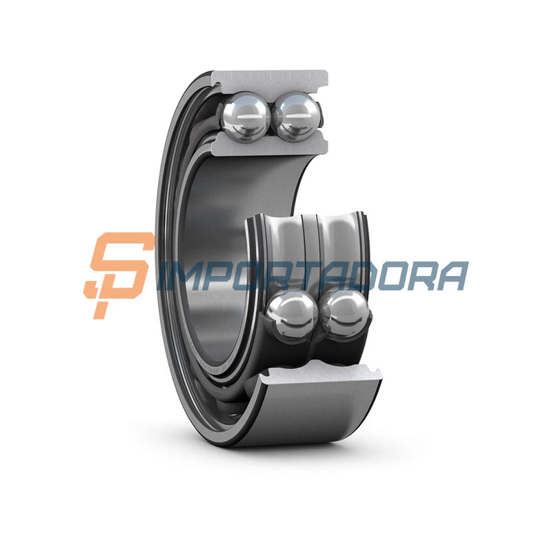 Rolamento Dupla Carreira Contato Angular SKF 3210 A/C3