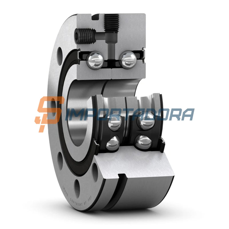 Rolamento de Contato Angular SKF BEAM 030080 C-2RSH