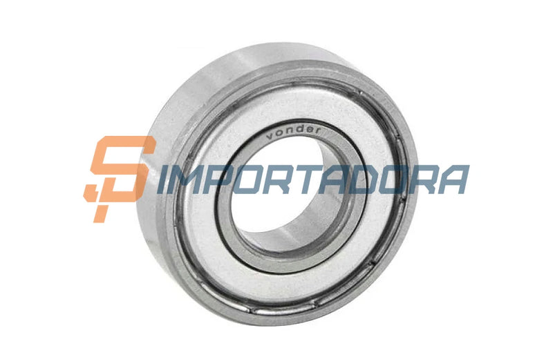 Rolamento Rígido de Esferas 6002-ZZ VONDER