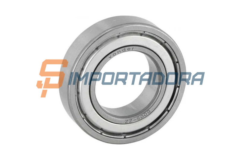 Rolamento Rígido de Esferas VONDER 6005-ZZ
