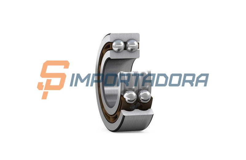 Rolamento Rígido de Esferas SKF 4207 ATN9