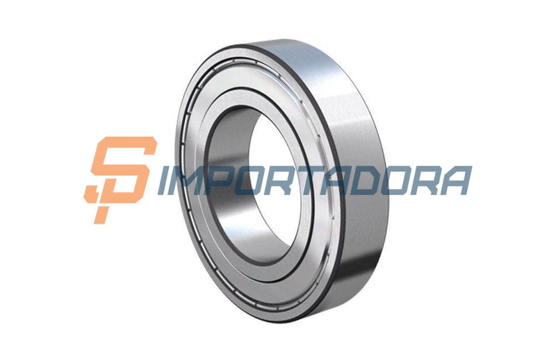 Rolamento Rígido de Esferas SKF 6003-2Z/C3GJN