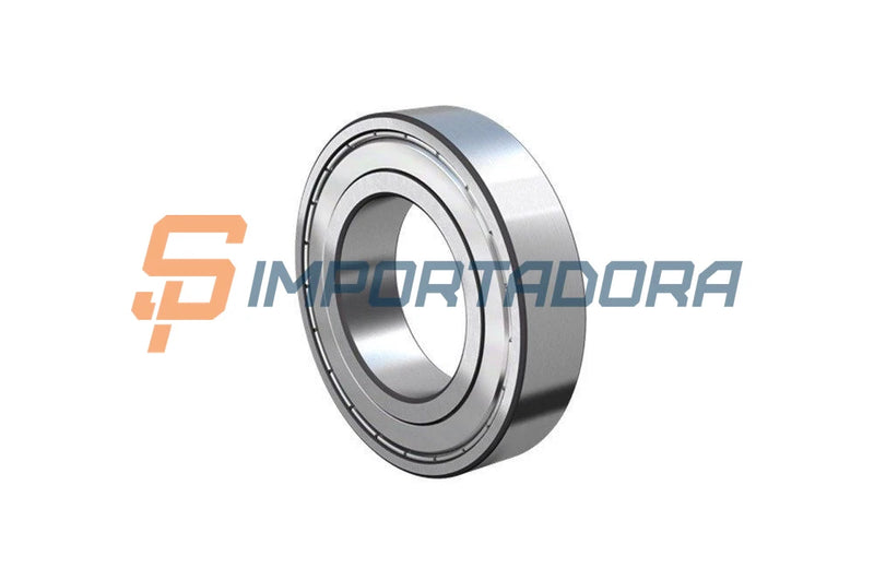 Rolamento Rígido de Esferas SKF 6021-2Z