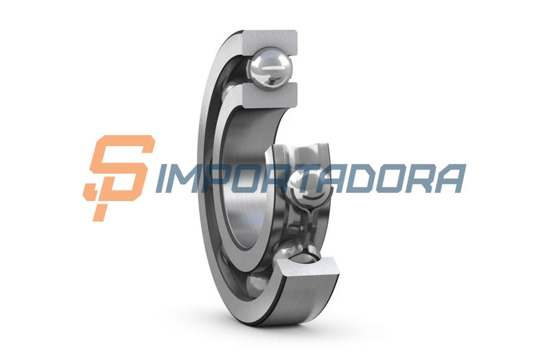 Rolamento Rígido de Esferas SKF 6024/C3