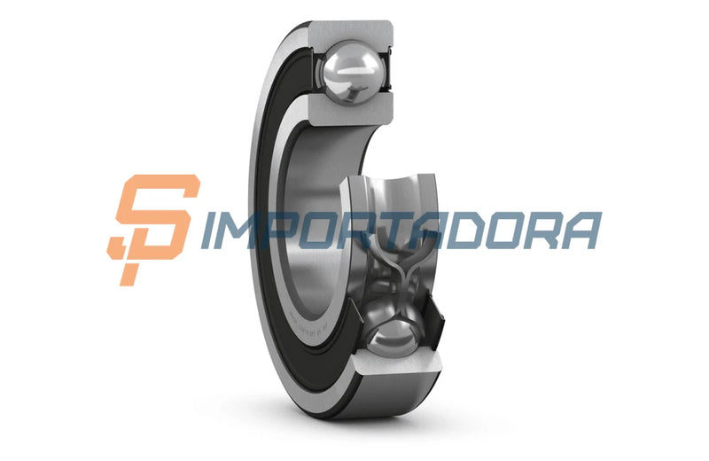 Rolamento Rígido de Esferas SKF 61911-2RS1