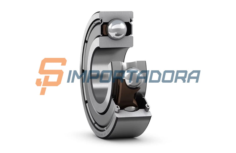 Rolamento Rígido de Esferas SKF 6201-ZTN9