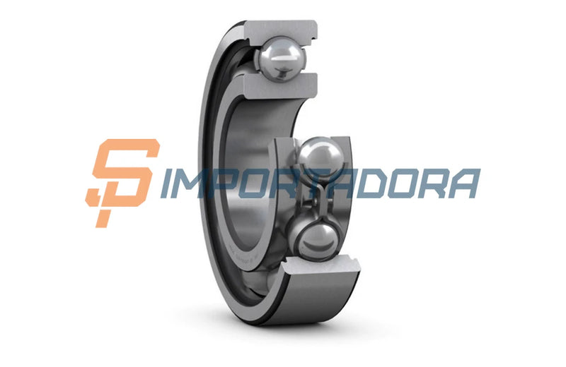 Rolamento Rígido de Esferas SKF 6203