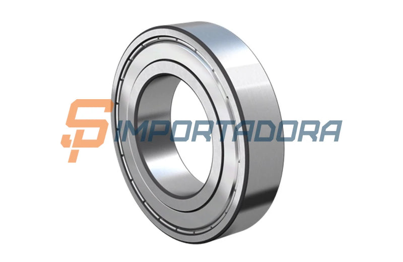 Rolamento Rígido de Esferas NSK 6205 ZZ