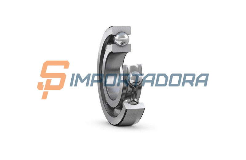 Rolamento Rígido de Esferas SKF 6207/C3