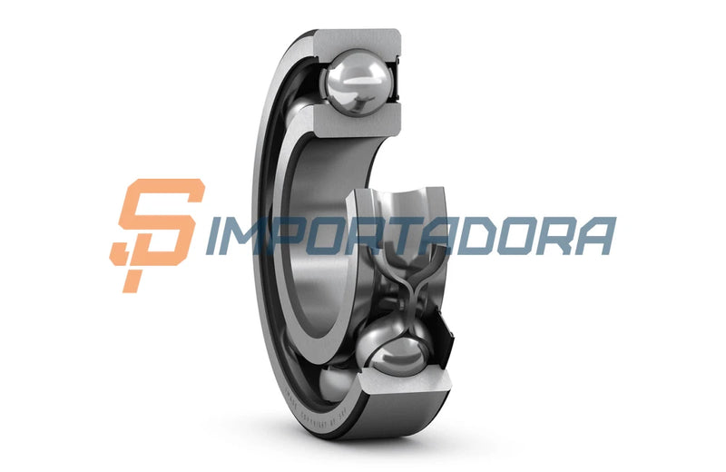 Rolamento Rígido de Esferas SKF 6212-RS1