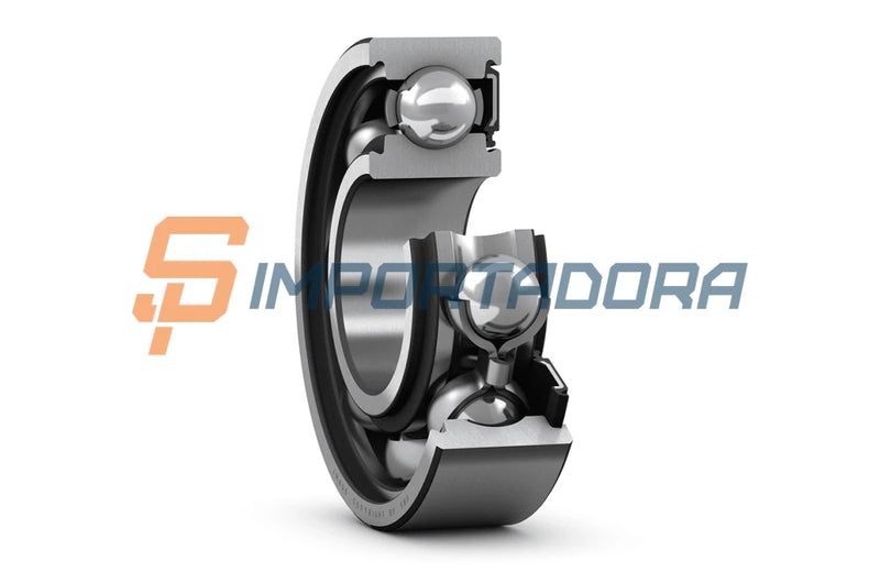 Rolamento Rígido de Esferas SKF 6304-RS1
