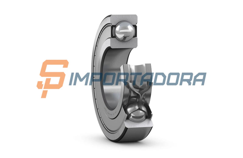Rolamento Rígido de Esferas SKF 6305-2Z