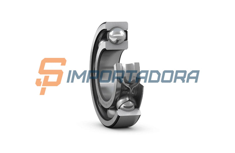 Rolamento Rígido de Esferas SKF 6318-Z