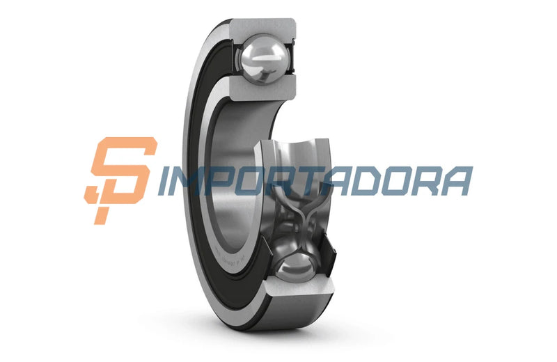 Rolamento Rígido de Esferas SKF 6320-2RS1/C3