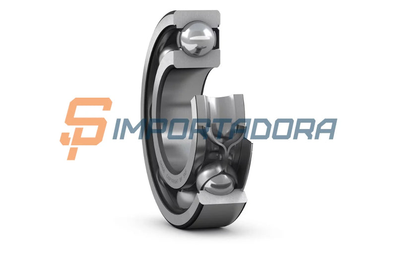 Rolamento Rígido de Esferas SKF 6322-Z/C3