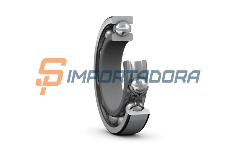 Rolamento Rígido de Esferas SKF 6330/C4HVL2071 INSOCOAT