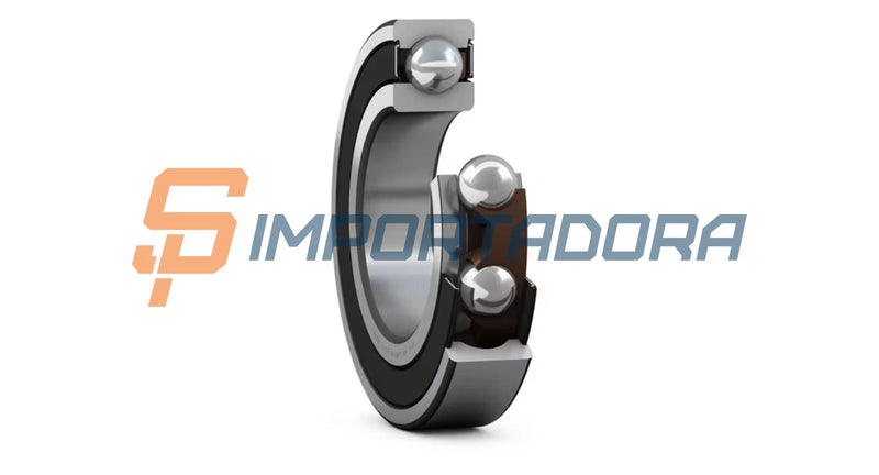 Rolamento Rígido de Esferas SKF BB1-0050 BB
