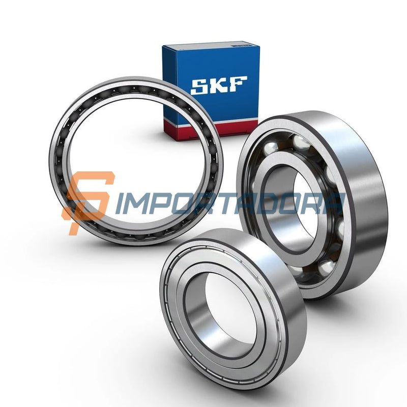 Rolamento Rígido de Esferas SKF PER.6206-2RLDC3V2