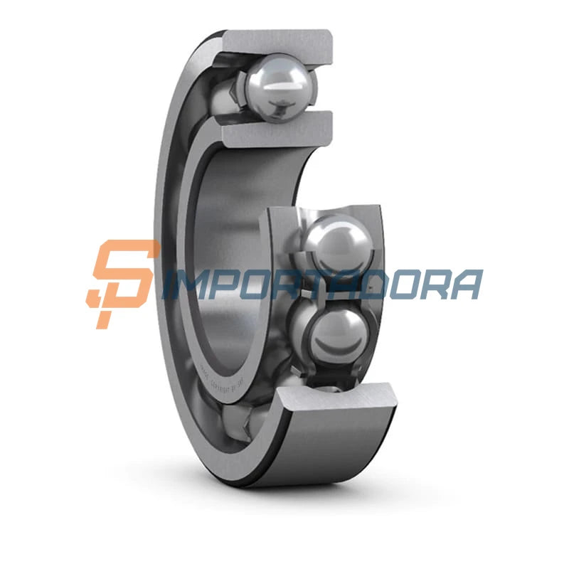 Rolamento Rígido de Esferas SKF 308 TN9/C3
