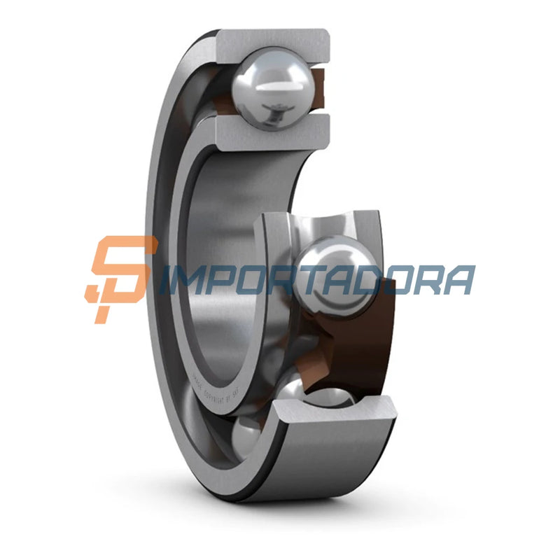 Rolamento Rígido de Esferas SKF 6205 ETN9