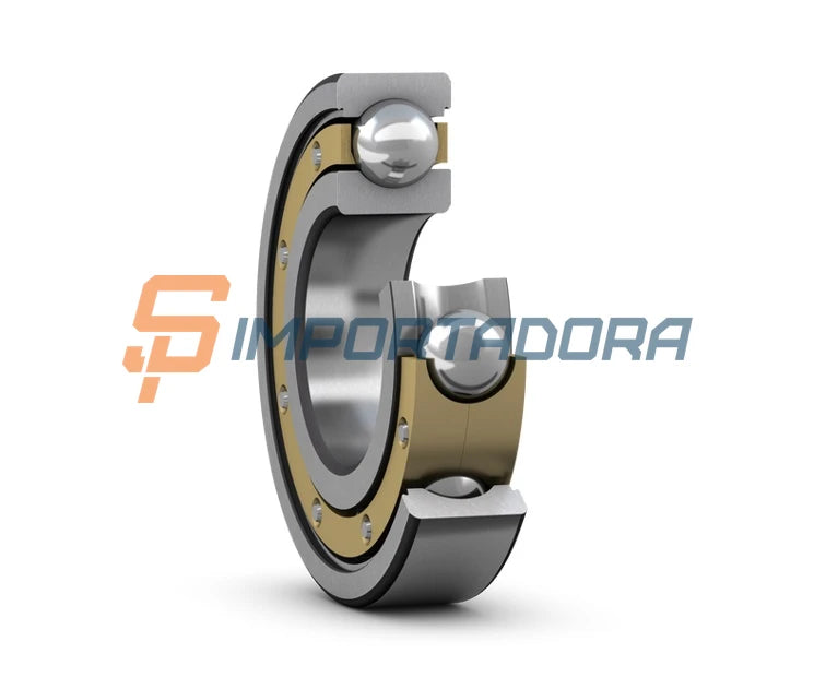 Rolamento Rígido de Esferas SKF 6205 MA/C3