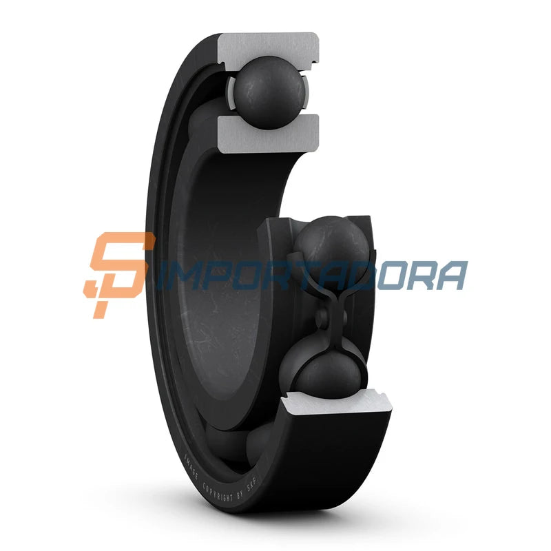 Rolamento Rígido de Esferas SKF 6210/VA201