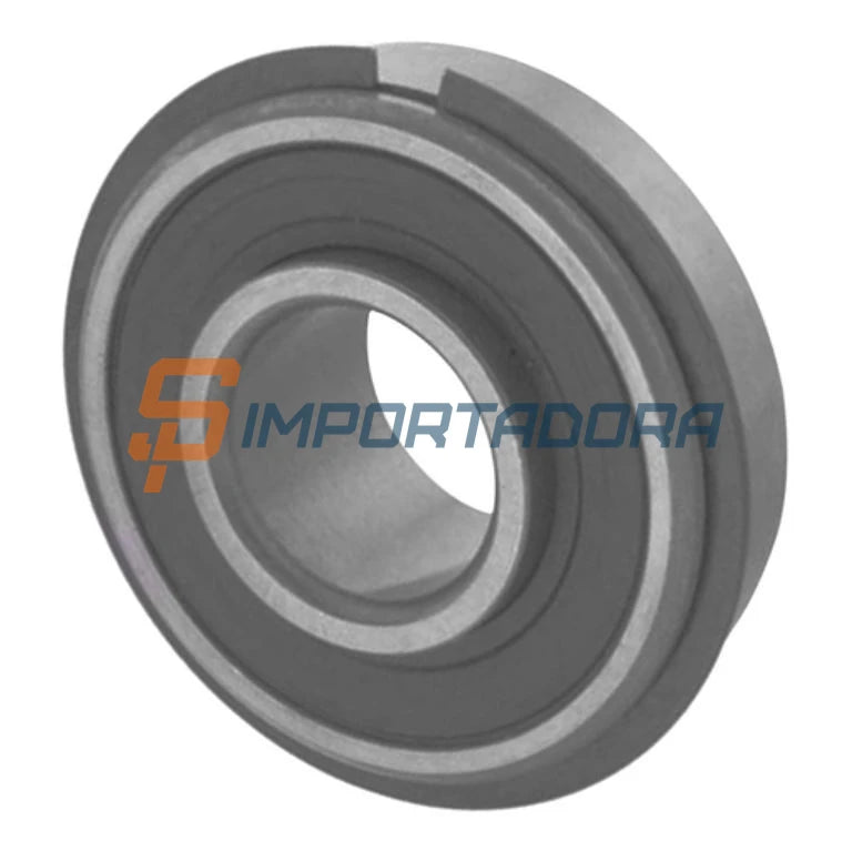 Rolamento Rígido de Esferas Timken 206KLLGZ17P