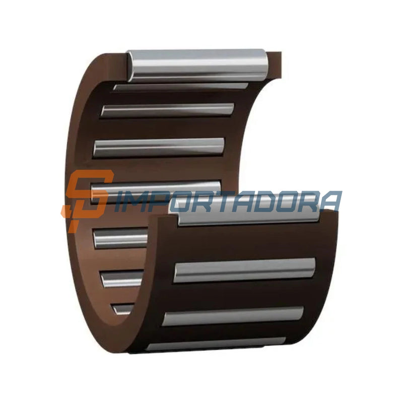Conjunto de Rolos de Agulhas SKF K 5X8X10 TN