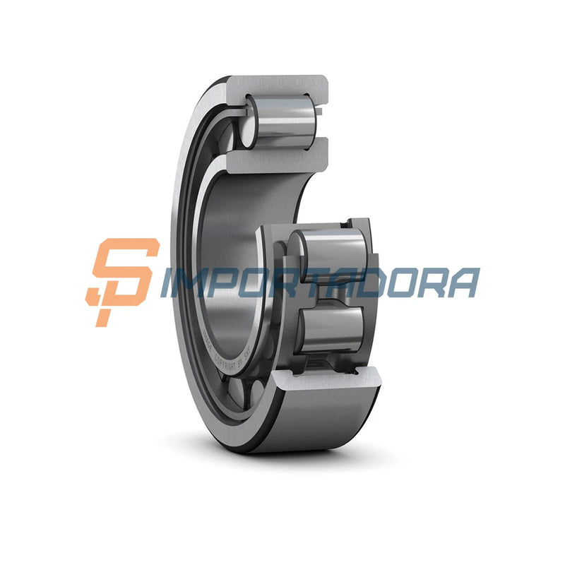 Rolamento de Rolos Cilíndricos SKF NJ 2208 ECJ