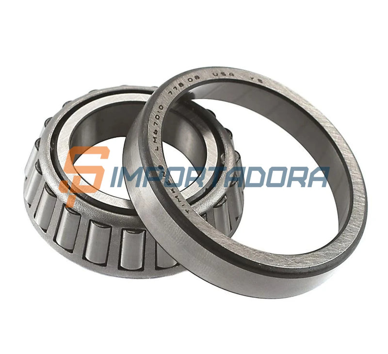 Rolamento de Rolos Cônicos TIMKEN 32019X