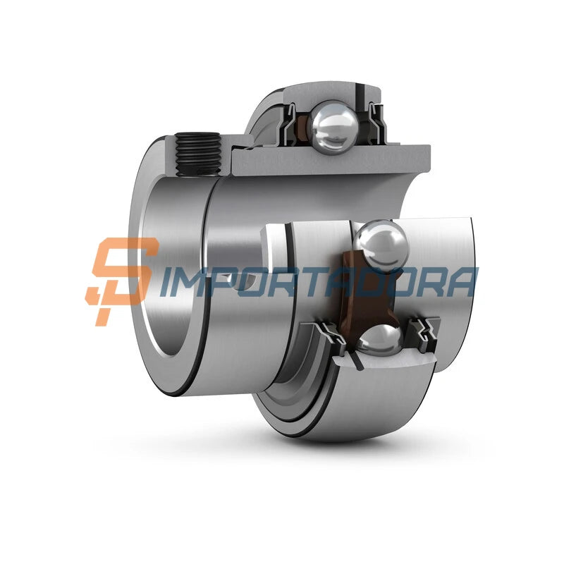 Rolamento Série Y SKF YEL 208-2RF/VL065