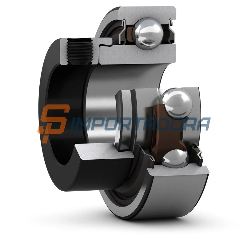 Rolamento Série Y SKF YET 210-115 CW